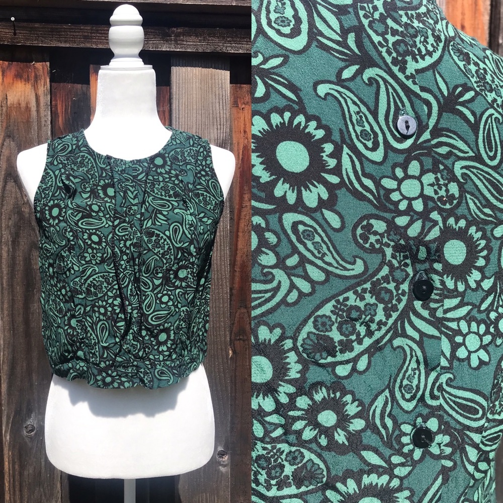 Forever 21 Blouse